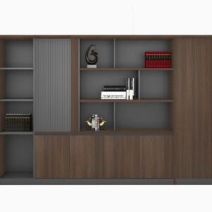 Styli Book Shelf Cabinet
