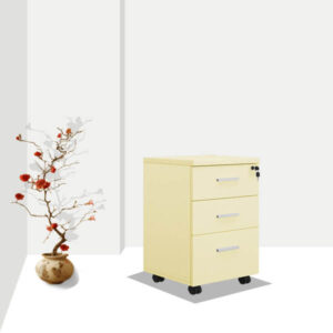 D13 [ Wood Mobile Pedestal