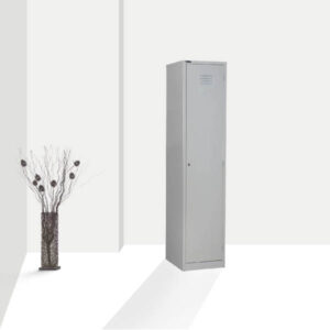 101 [ Single Door Steel Locker
