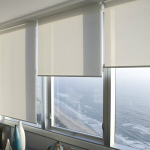 White Roller Blinds