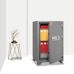 FS-1200 [ Fireproof Office Safe
