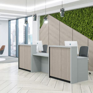 Focus [ Reception Desk