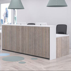 Drop [ Reception Desk