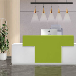 Apple [ Reception Desk
