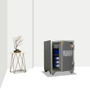 FS-670 [ Fireproof Office Safe
