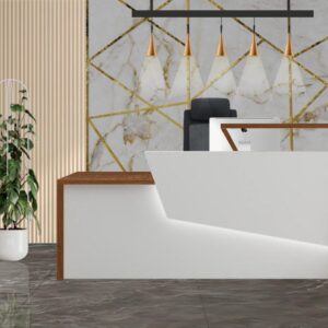 Oliver [ Reception Desk