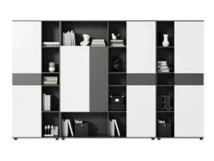 Boss Book shelf Cabinet