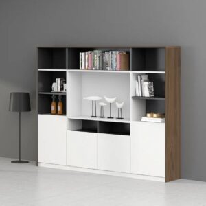 Elica Book Shelf Cabinet